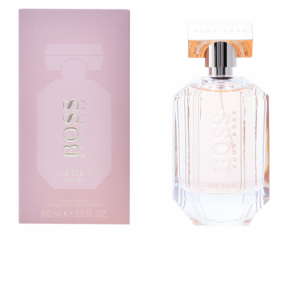 Damesparfum The Scent For Her Hugo Boss EDP EDP